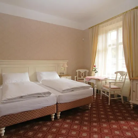 Alpská Růže Pensión