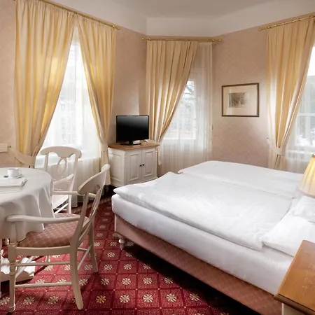 Casa de hóspedes Alpská Růže Luhačovice