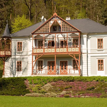 Alpská Růže 3*