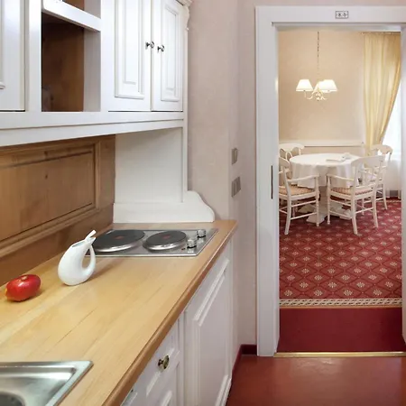 Casa de hóspedes Alpská Růže 3*