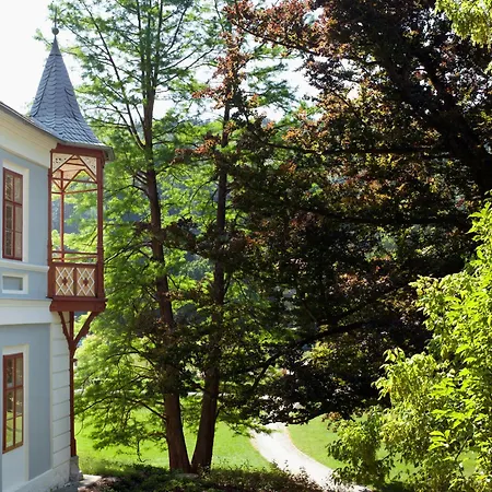 Casa de hóspedes Alpská Růže 3*