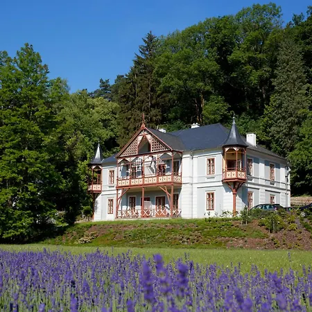Alpská Růže Casa de hóspedes