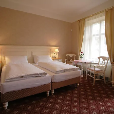 Casa de hóspedes Alpská Růže 3*