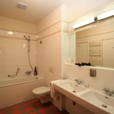 Pensión Alpská Růže Luhačovice