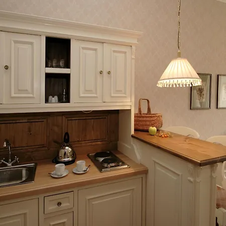 Alpská Růže Casa de hóspedes 3*