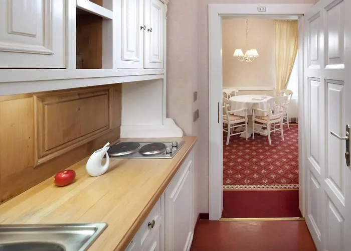 Pensionat Alpska Ruze 3*